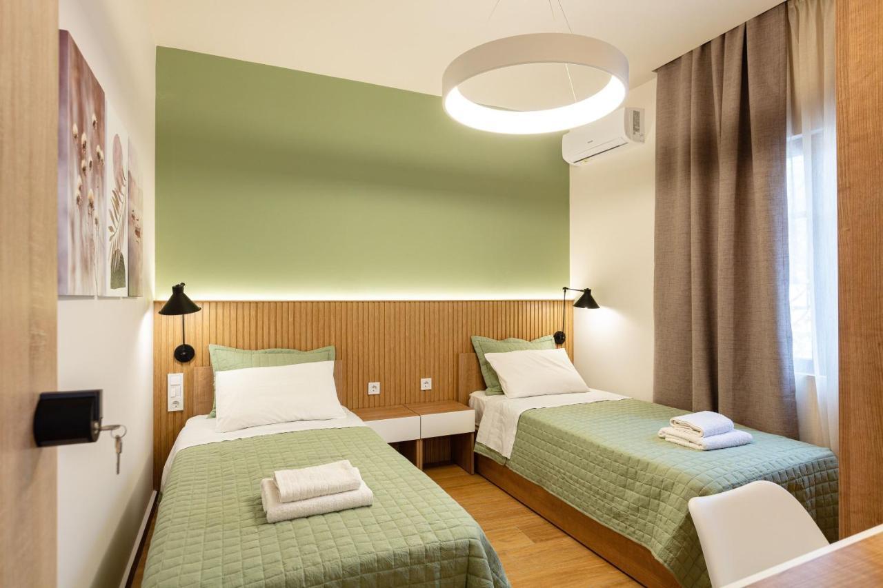 Lilys Apartments 레팀노 외부 사진