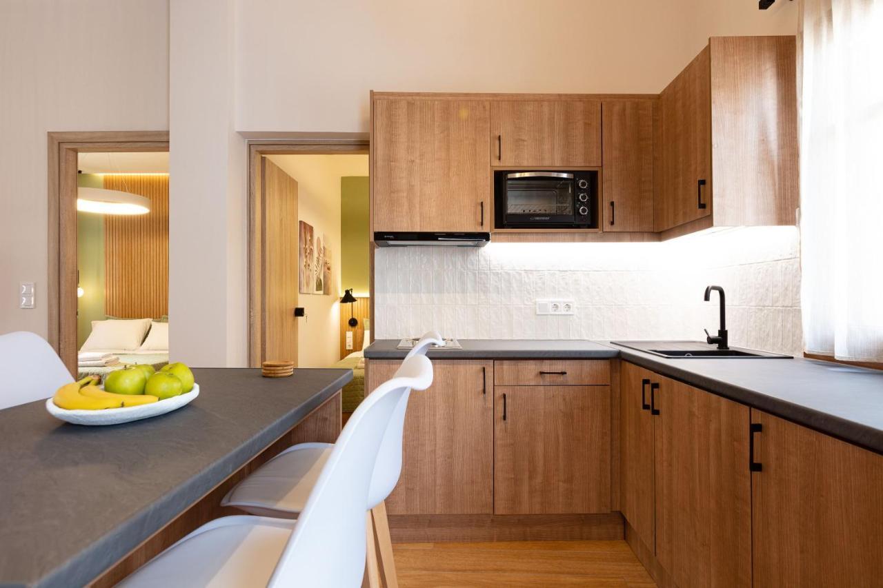 Lilys Apartments 레팀노 외부 사진